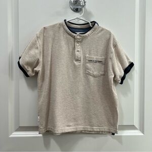 Zara Boys Short Sleeve T Shirt Size 7